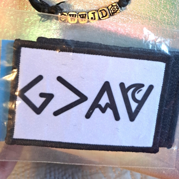 Velcro patch - Picture 1 of 2